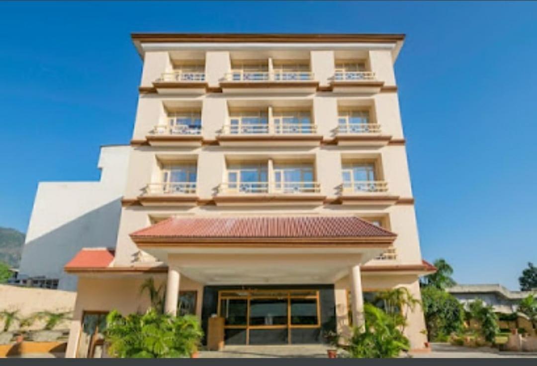 Hotel Jagdamba Katra  Ngoại thất bức ảnh