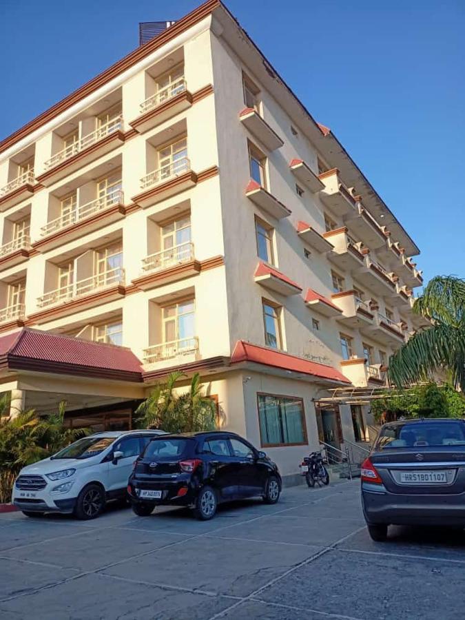 Hotel Jagdamba Katra  Ngoại thất bức ảnh