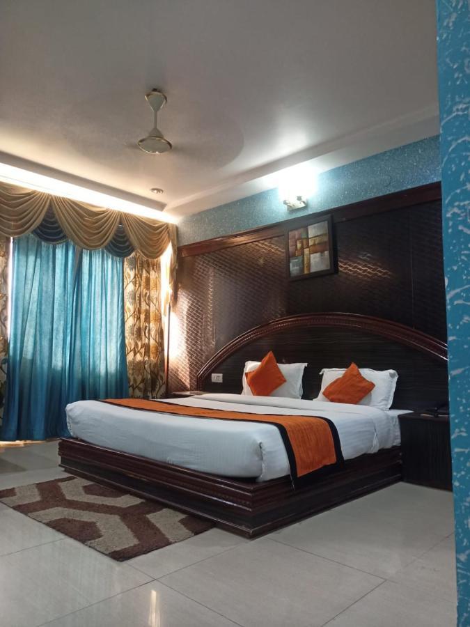 Hotel Jagdamba Katra  Ngoại thất bức ảnh