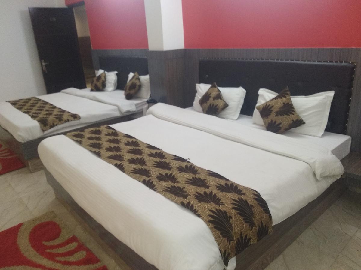 Hotel Jagdamba Katra  Ngoại thất bức ảnh