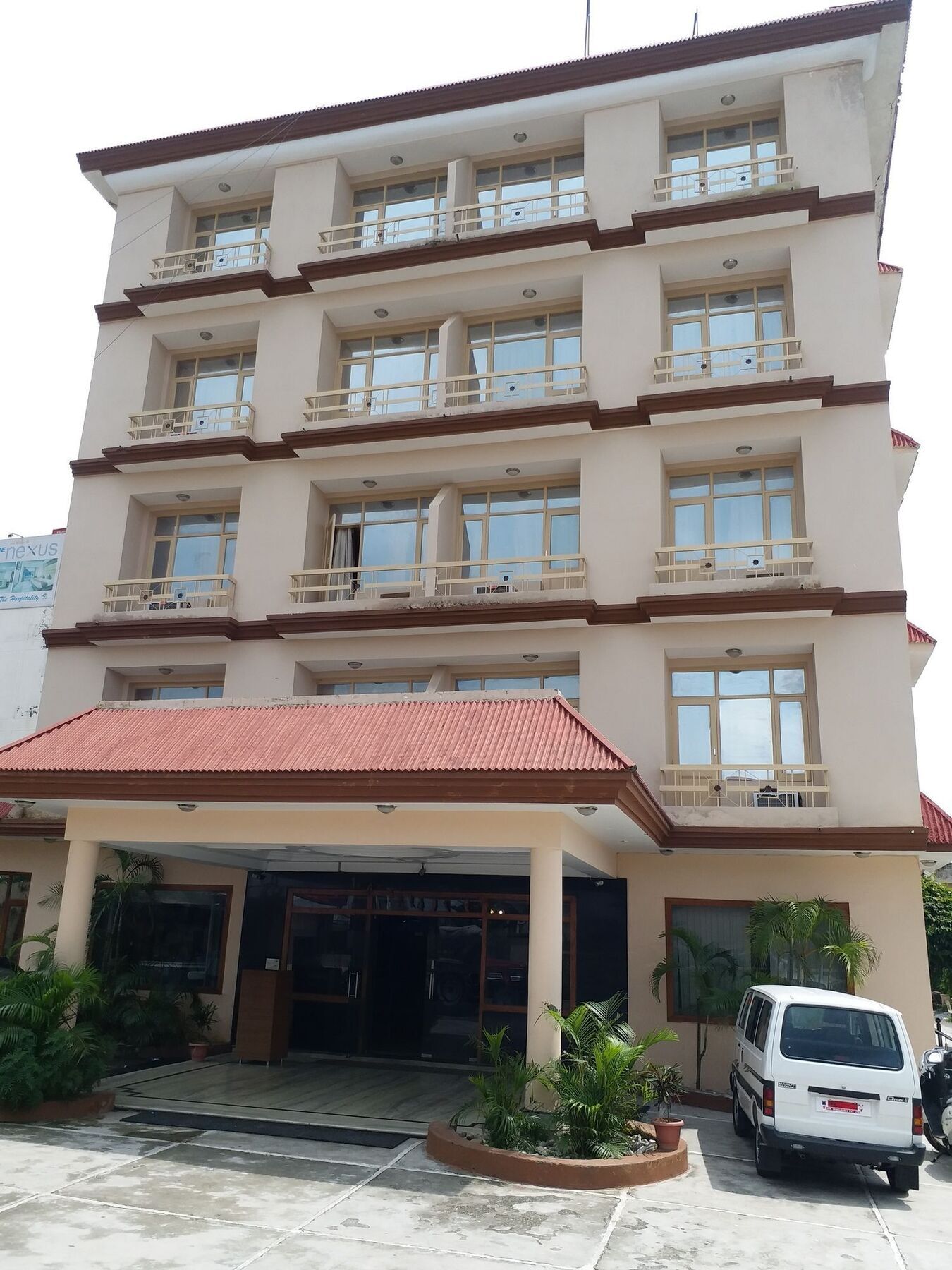 Hotel Jagdamba Katra  Ngoại thất bức ảnh